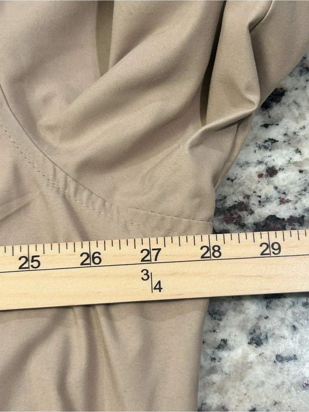 Polo‎ Ralph Lauren Vintage Men’s Tan Bi-Swing Bomber Jacket XL Plaid Liner Blue